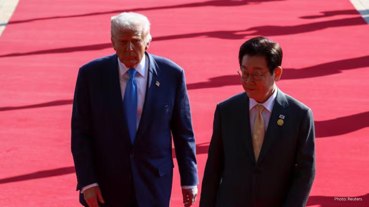 US and South Korea Announce Major Trade Deal with Big Investments and New Security Plans