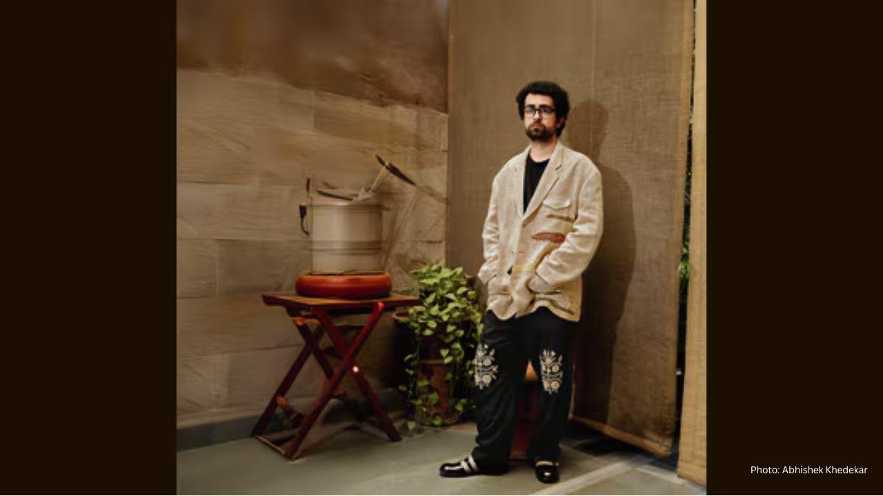 Kartik Kumra: The Self-Taught Indian Designer Making Waves at Paris Fashion Week