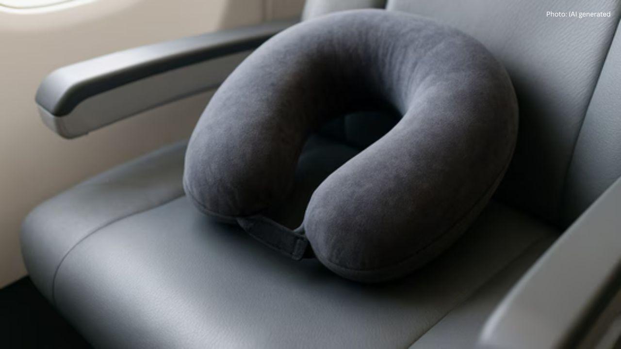 Top Neck Pillows Transform Economy Class Travel Experience