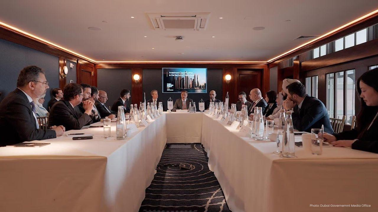 Dubai Enhances Economic Ties with the US via Investor Gatherings