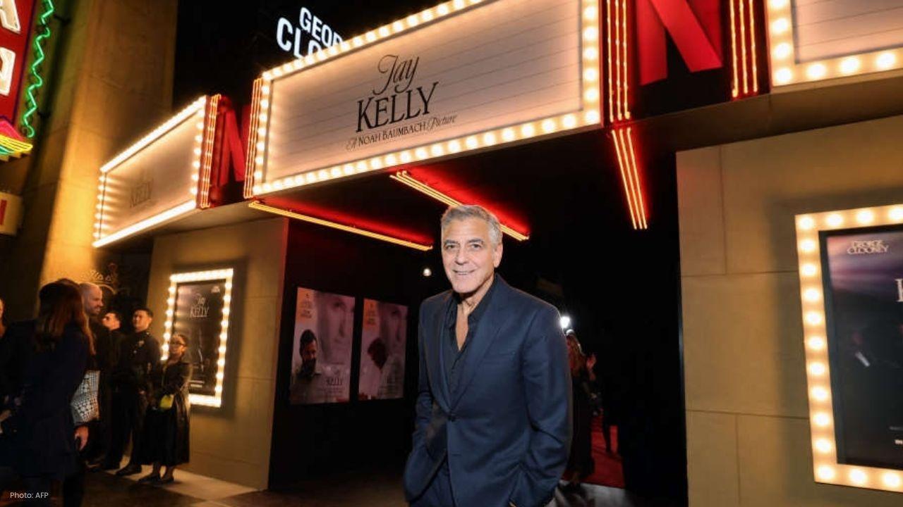 George Clooney Discusses Fame and Hollywood's Heavy Burdens