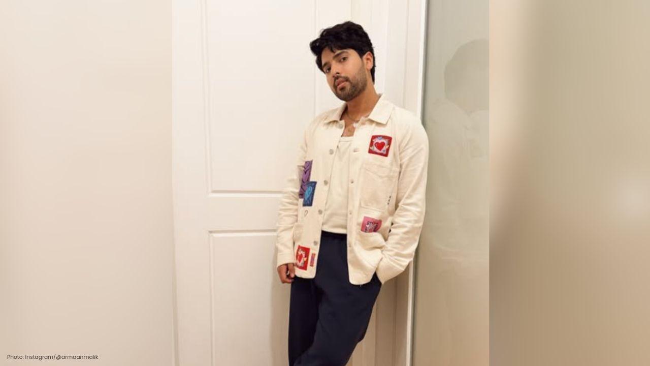 Armaan Malik Delays Concert in Delhi Following Red Fort Blast