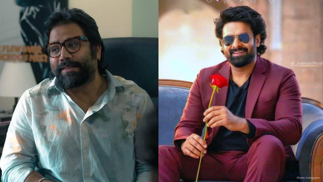 Filming of Prabhas' Spirit Set to Kick Off in November 2025