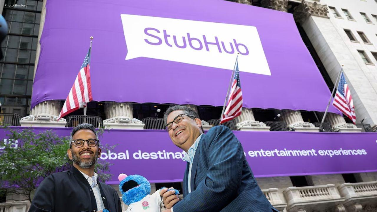 StubHub Shares Plummet 20% Following Disappointing Quarterly Results