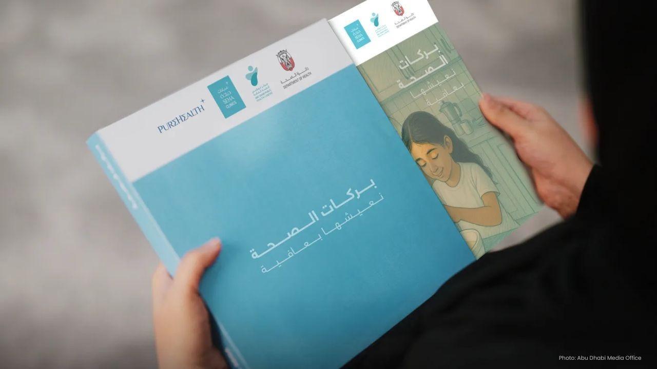 Launch of Barakat Al Seha: A Health Initiative for UAE Families