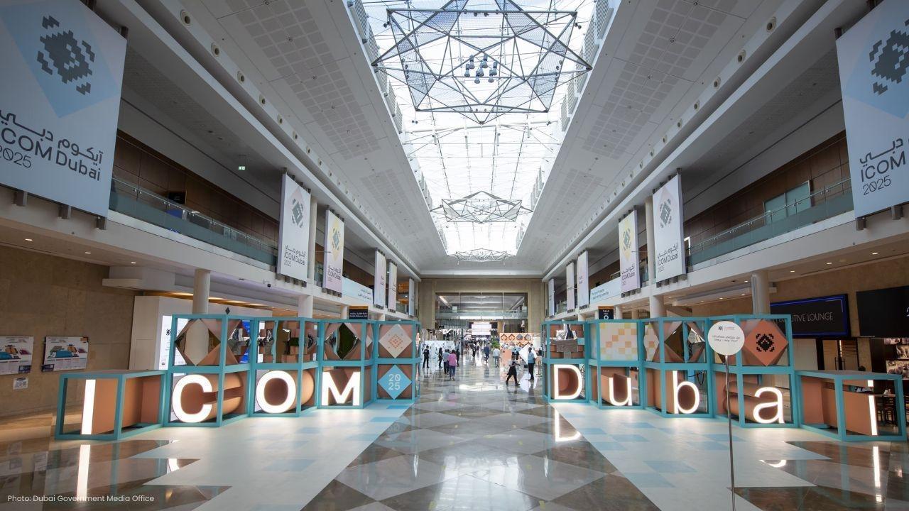 ICOM Dubai 2025 Highlights Evolution of Museums on Day Two