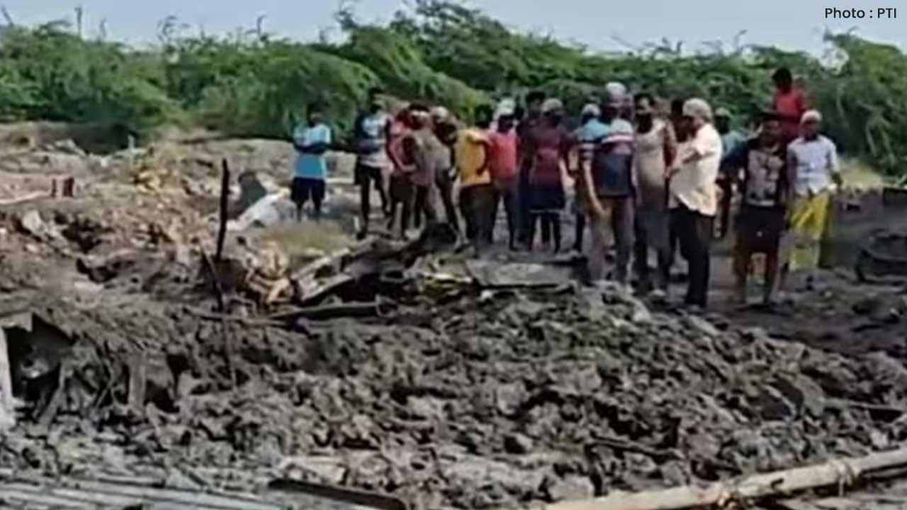 Pilot Ejects Safely After IAF PC-7 Trainer Crash Near Chennai