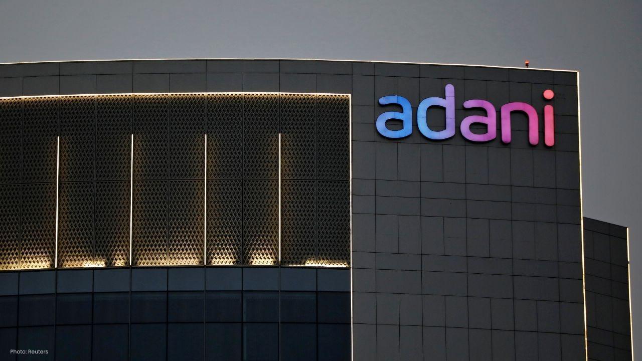 Adani Group Unveils ₹1 Lakh Crore Investment Plan in Andhra Pradesh