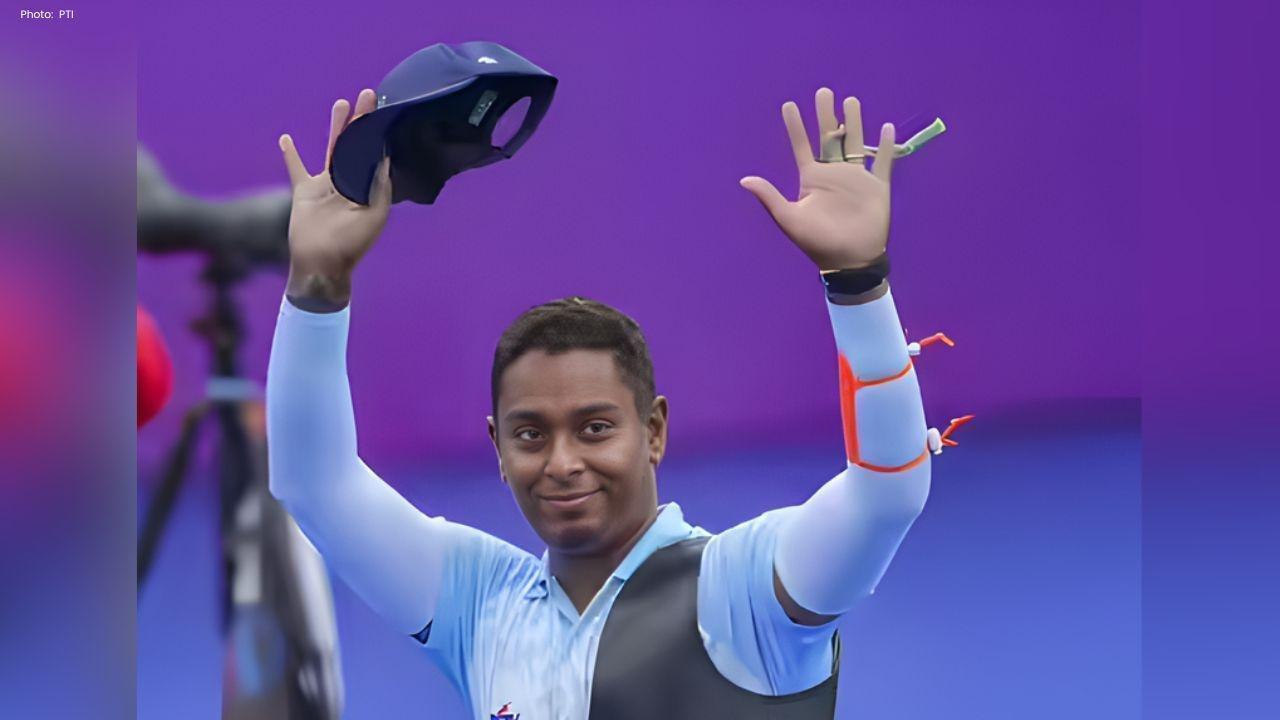 Indian Men's Recurve Team Clinches First Asian Gold in Nearly Two Decades