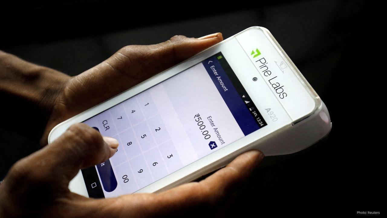 Pine Labs Makes a Bold Market Entry, Shares Rise 9.5% on Debut