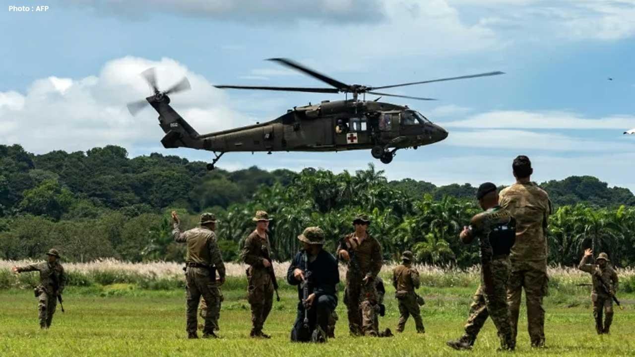 Panama Declares US Military Exercises Not Aimed at Venezuela