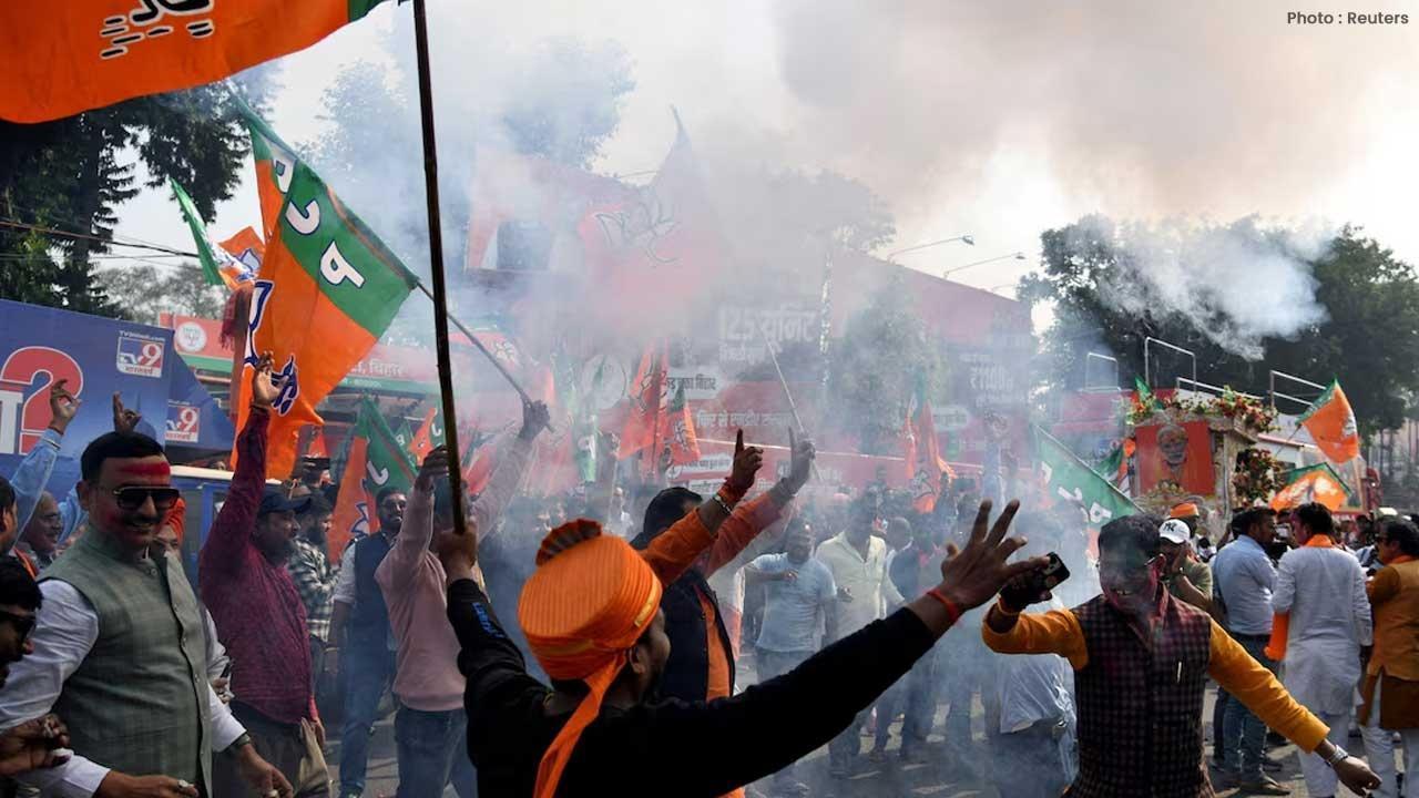 Victory for Modi’s NDA in Bihar Elections Marks a Political Turning Point