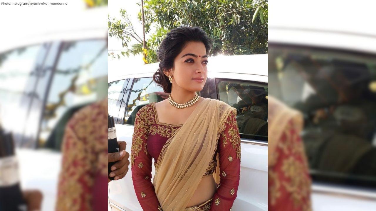 Rashmika and Vijay Celebrate with Heartfelt Acknowledgments at Event