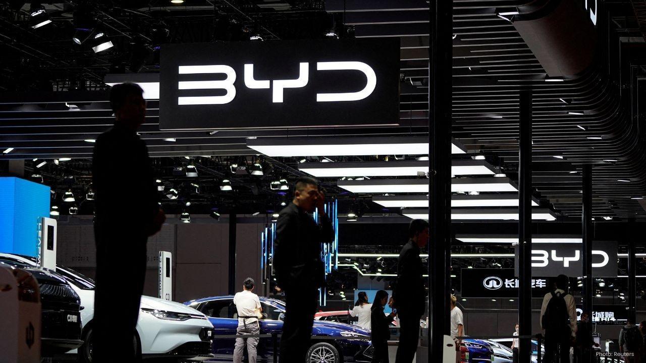 BYD Alters Payment Practices Amid Supplier Challenges