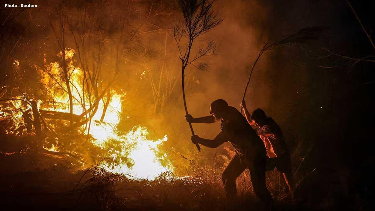 Galicia's Water Crisis Emerges in Wake of Recent Wildfires