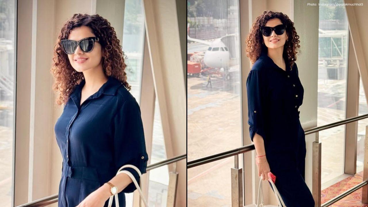 Palak Muchhal Achieves Guinness World Record for Charitable Contributions