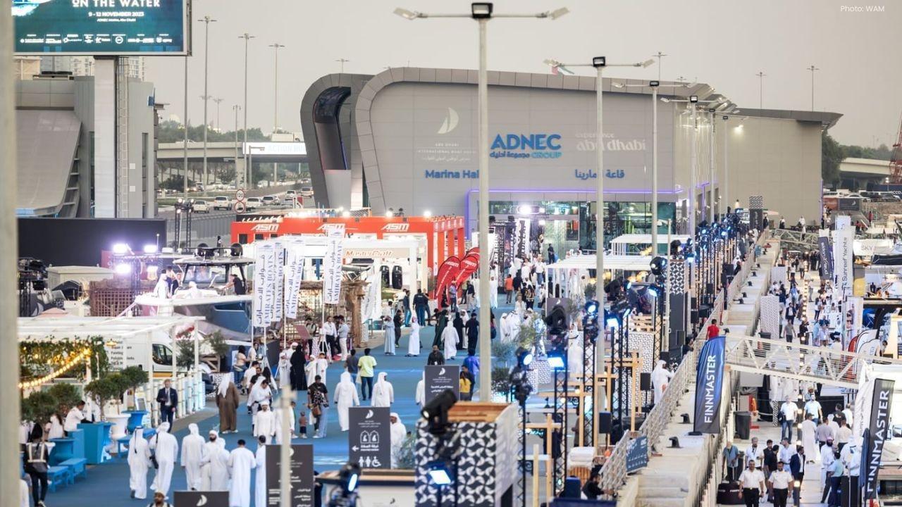 2025 Abu Dhabi Boat Show: Showcasing Luxury Yachting & Marine Innovations