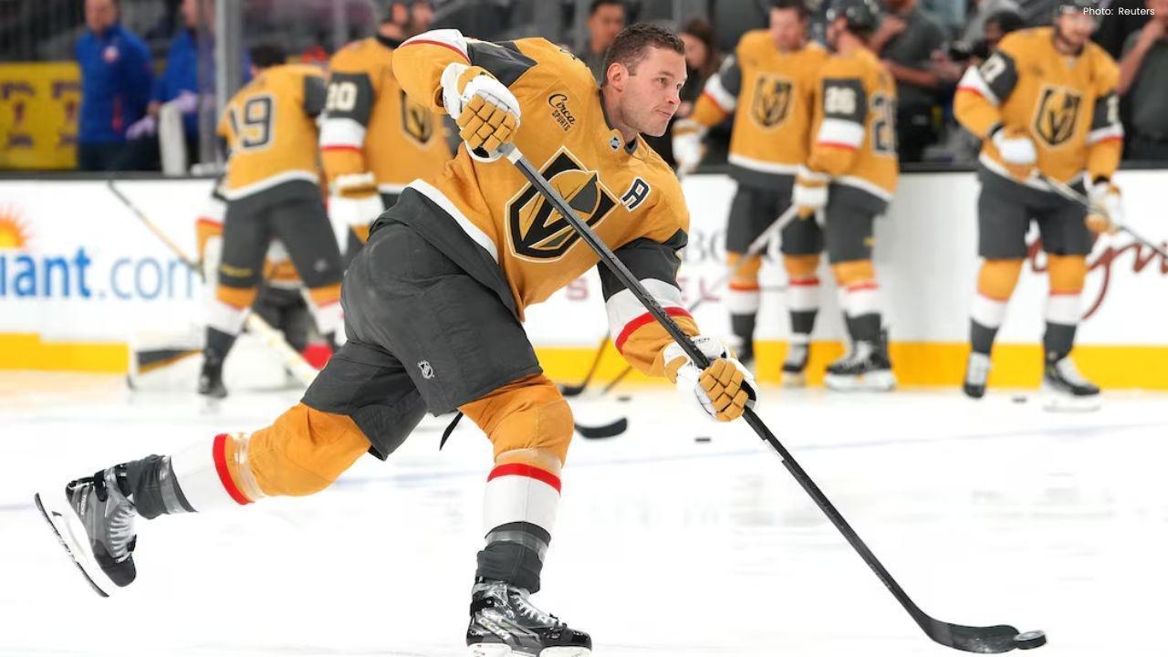 Pageau's Overtime Goal Propels Islanders to 4-3 Victory Over Golden Knights