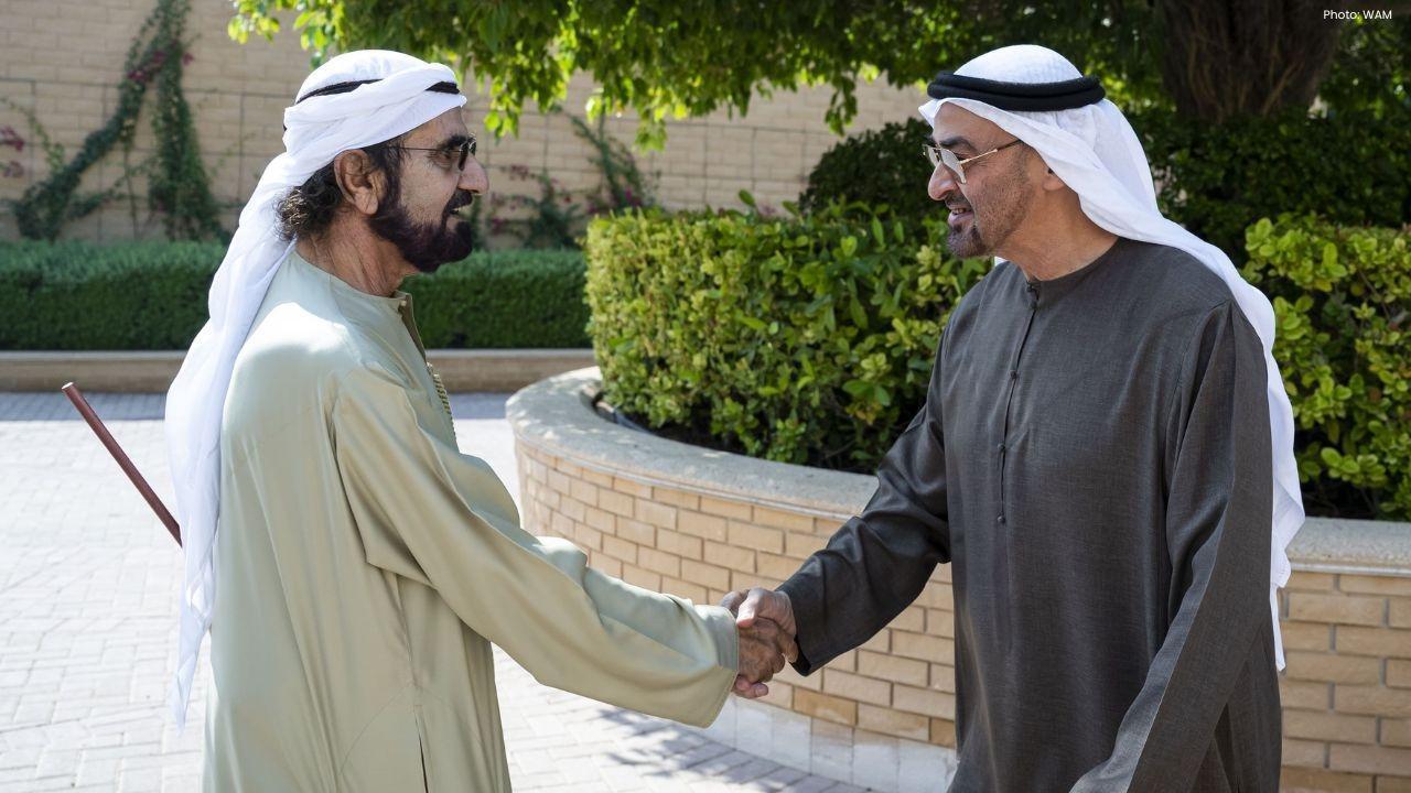 UAE Leadership Unites to Address Crucial National Issues