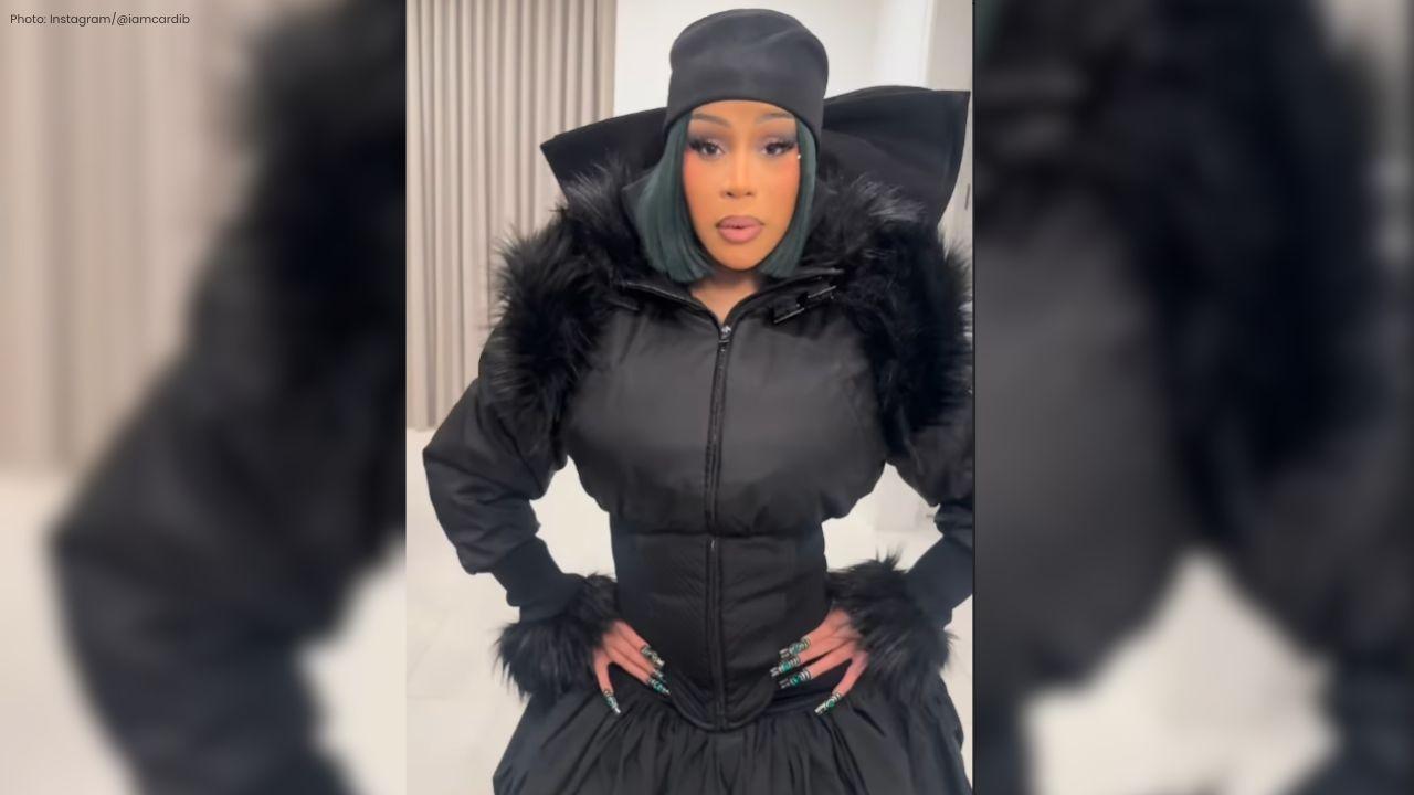 Cardi B Celebrates Arrival of Baby Boy, Begins New Musical Journey