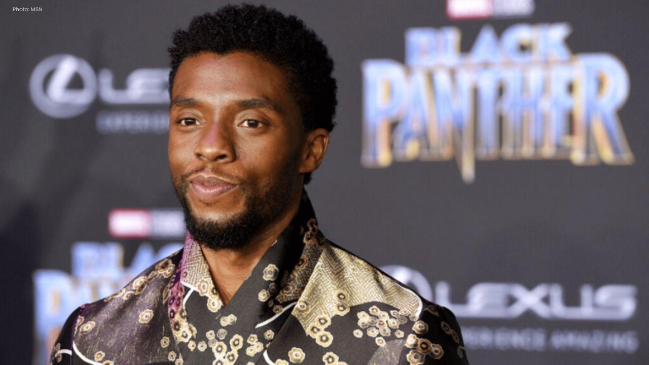 Chadwick Boseman to Receive Posthumous Star on Hollywood Walk