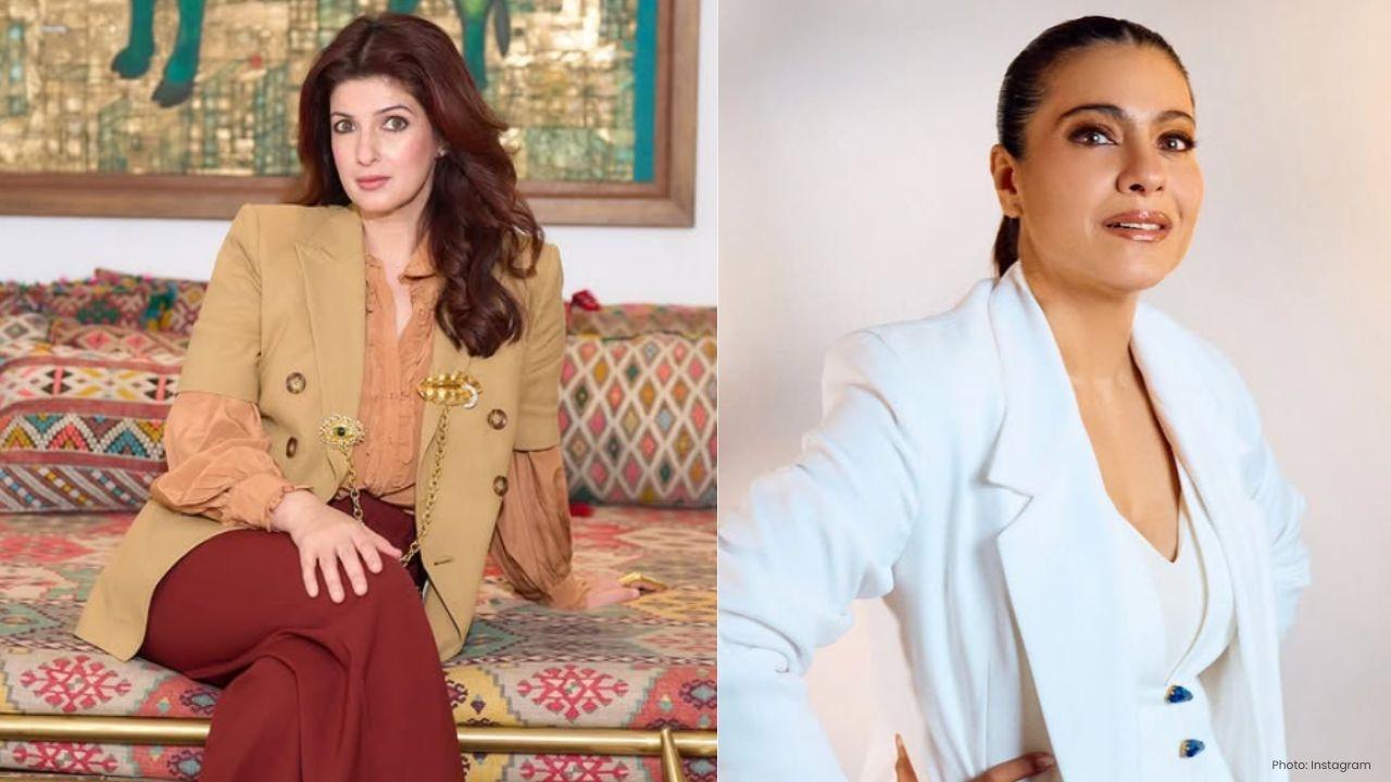 Kajol and Twinkle Khanna Unveil Surprising Secrets on Two Much