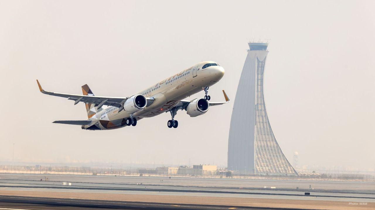 Etihad Airways Reports Unprecedented Growth in 2025