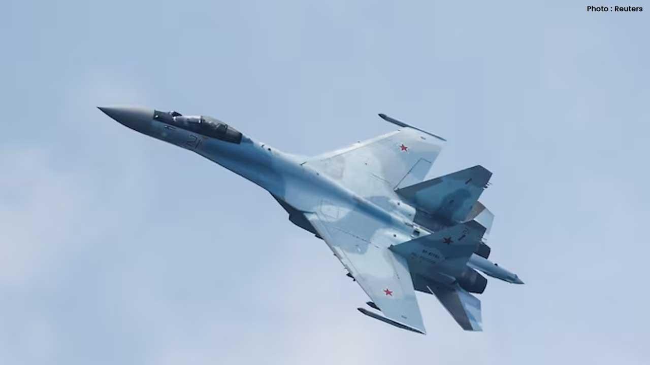 Tragic Crash of Su-30 Fighter in Karelia Claims Lives of Two Pilots