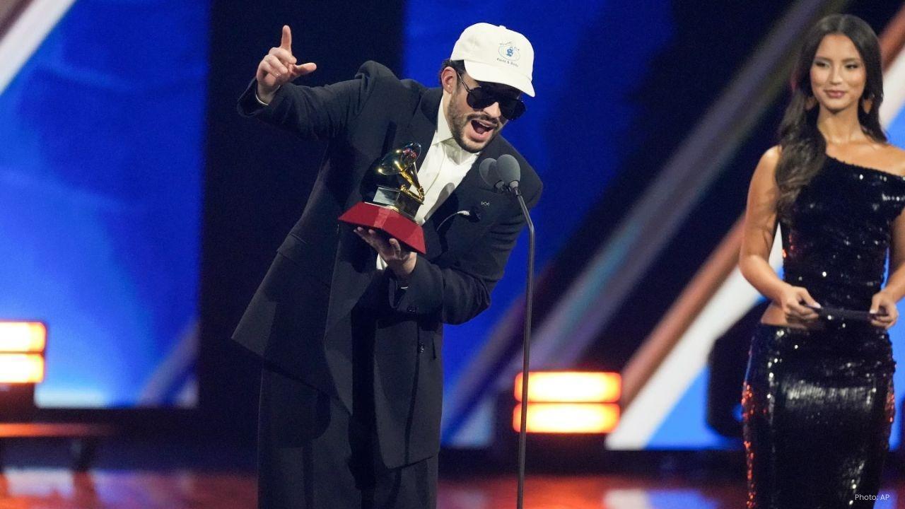 Bad Bunny Claims Glory at the 2026 Latin Grammys