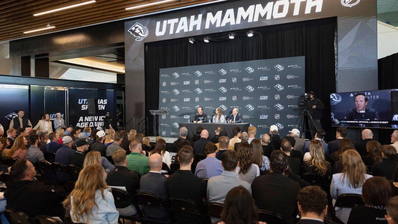 Utah Mammoth Gear Up to Challenge Islanders’ Promising Rookie