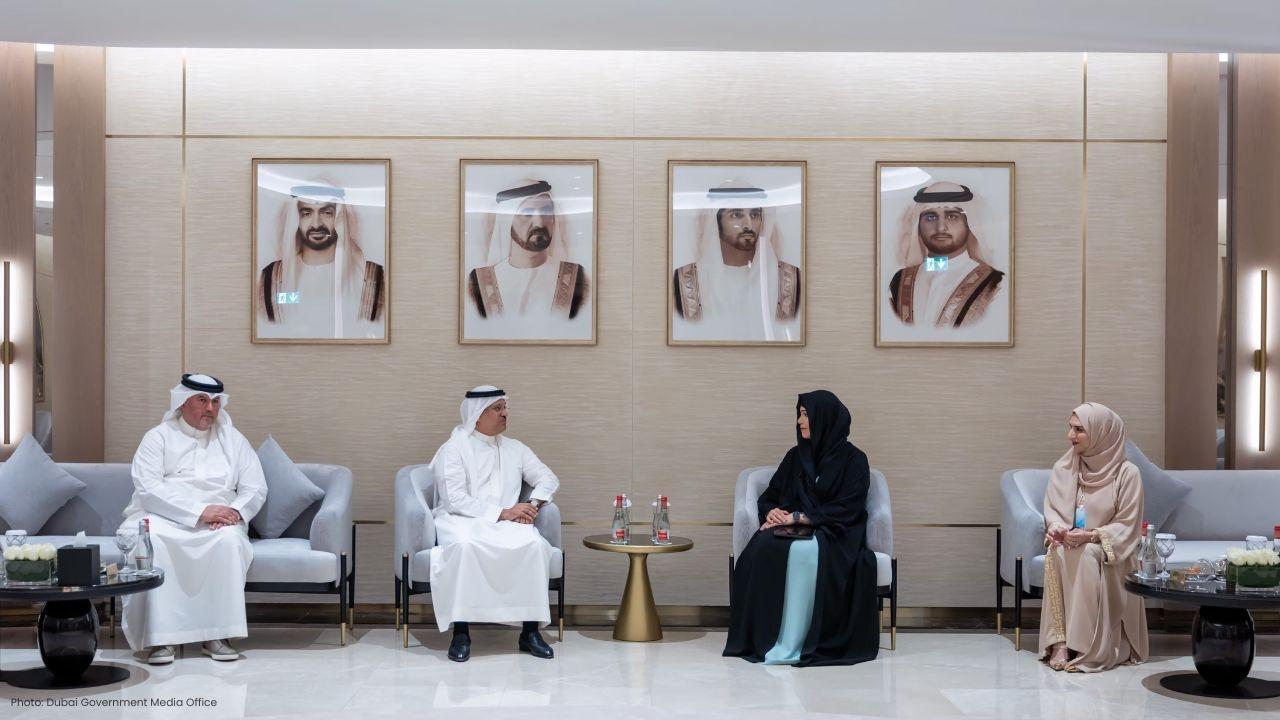 Strengthening Cultural Bonds: UAE and Bahrain Leaders Connect at ICOM 2025