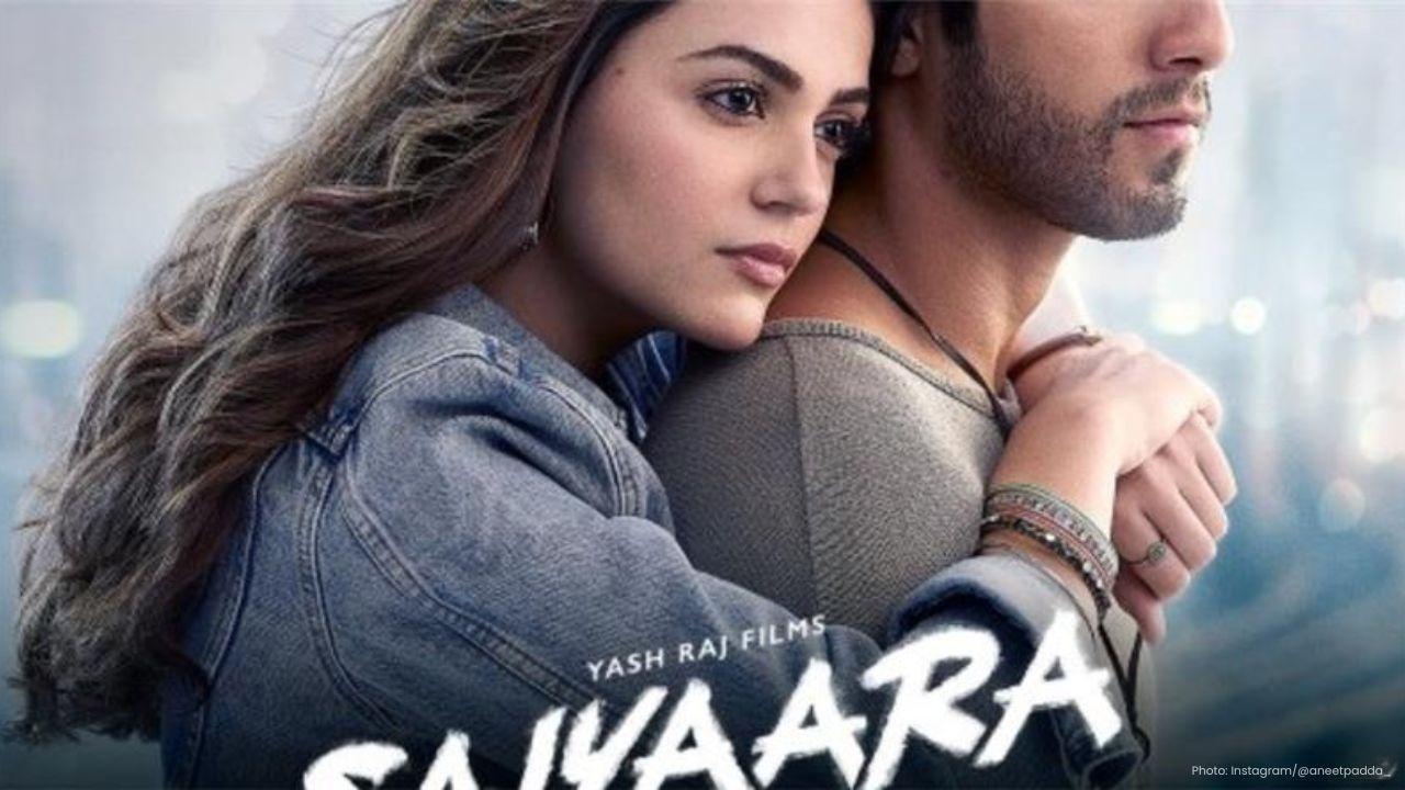 Saiyaara Takes Popular Choice Award at Yellowstone International Film Festival 2025