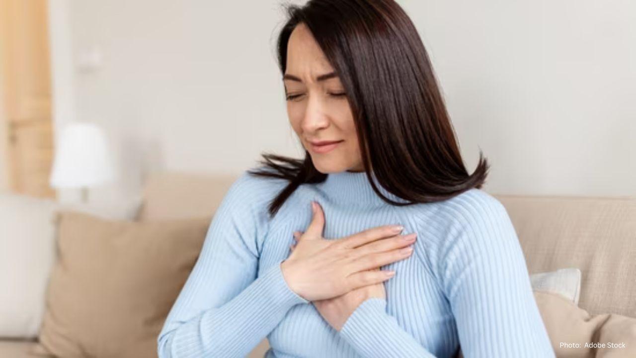 5 Effective Home Remedies to Relieve Chest Gas Pain