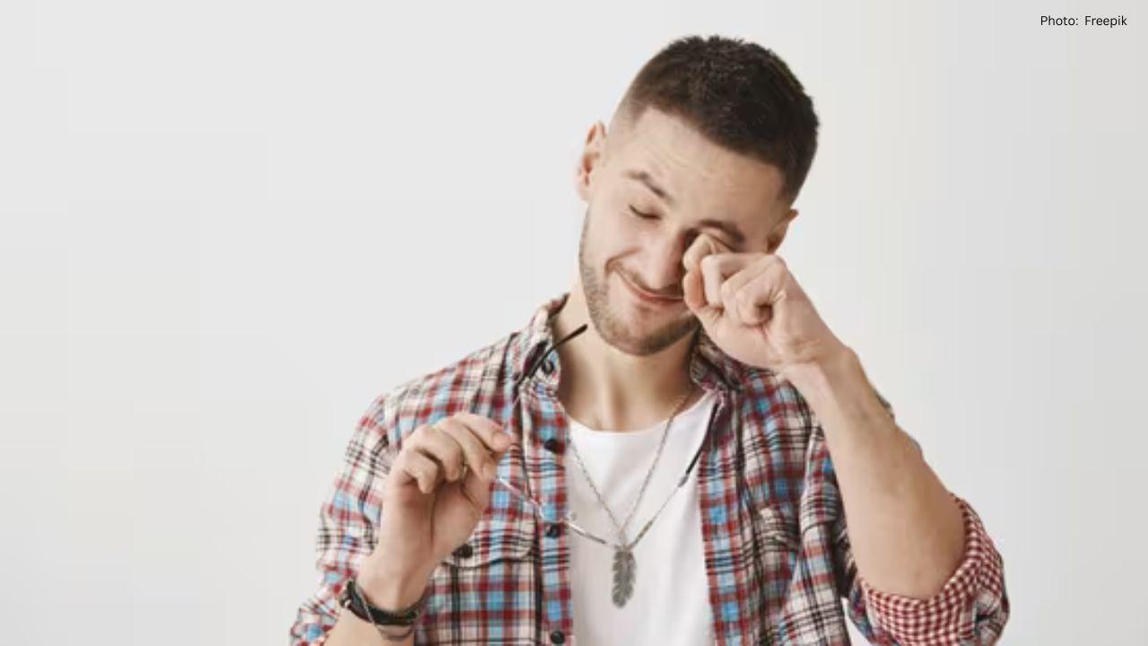 The Dangers of Rubbing Your Eyes: Insights from a UK Doctor