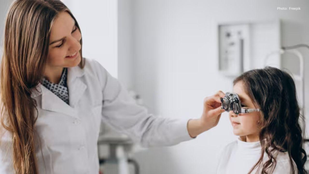 5 Key Indicators of Myopia in Children You Shouldn't Ignore