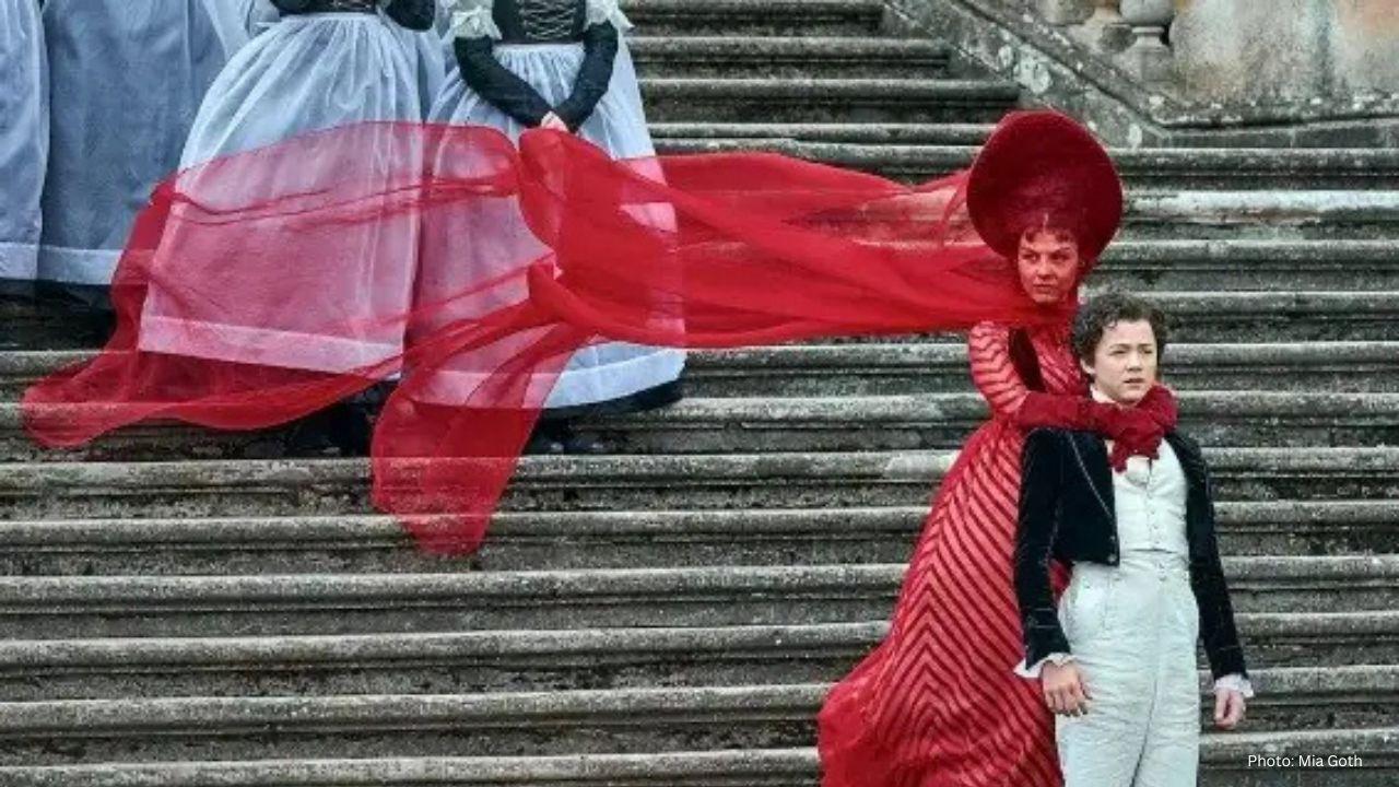 Gothic Fashion in New Frankenstein Film Takes the Internet by Storm