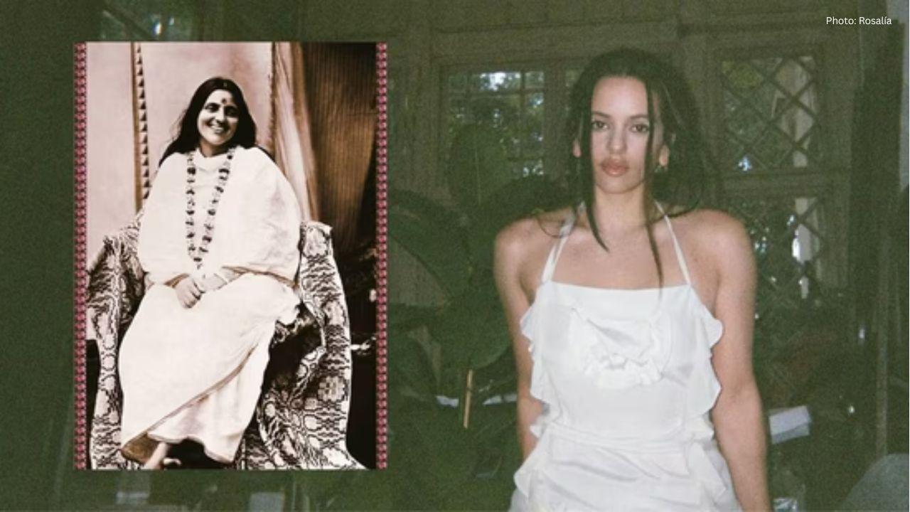 Rosalía's 'Magnolias': A Tribute to Anandamayi Ma’s Spiritual Legacy