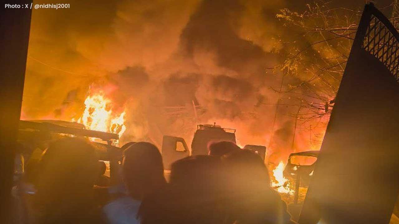 Tragic Explosion at Nowgam Police Station Linked to Faridabad Terror Investigation