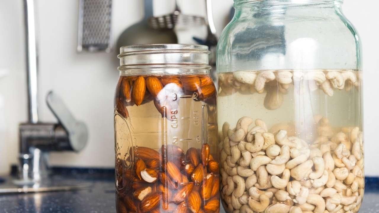 Harnessing the Immunity Benefits of Dry Fruit–Infused Water