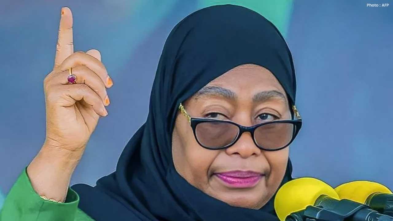 Tanzania's Political Turmoil: President Samia Launches Investigation