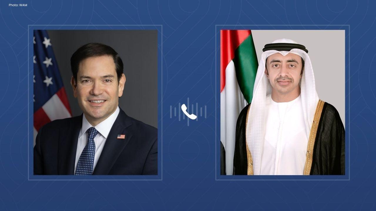 UAE and US Enhance Strategic Partnership Through Dialogue