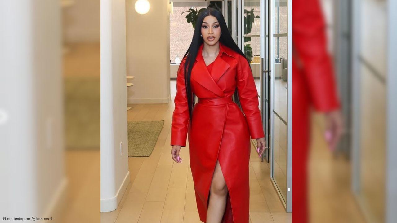 Cardi B and Stefon Diggs Welcome Son, Embarks on a New Journey