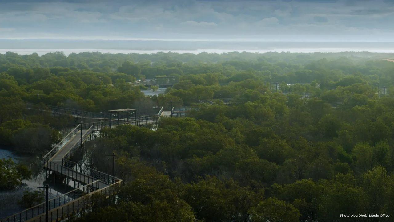 Abu Dhabi Unveils Advanced AI Environmental Monitoring Portal