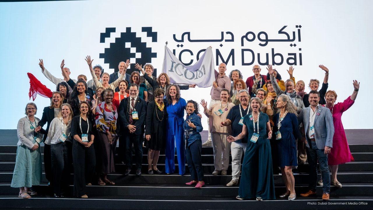 ICOM 2025 in Dubai: A Landmark for Global Culture