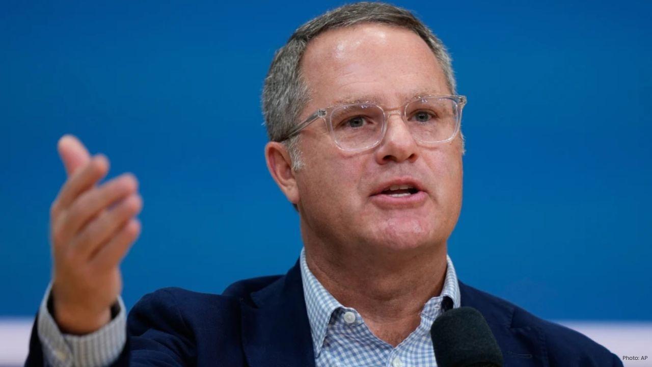 Walmart's Doug McMillon to Step Down as CEO; John Furner Takes Over