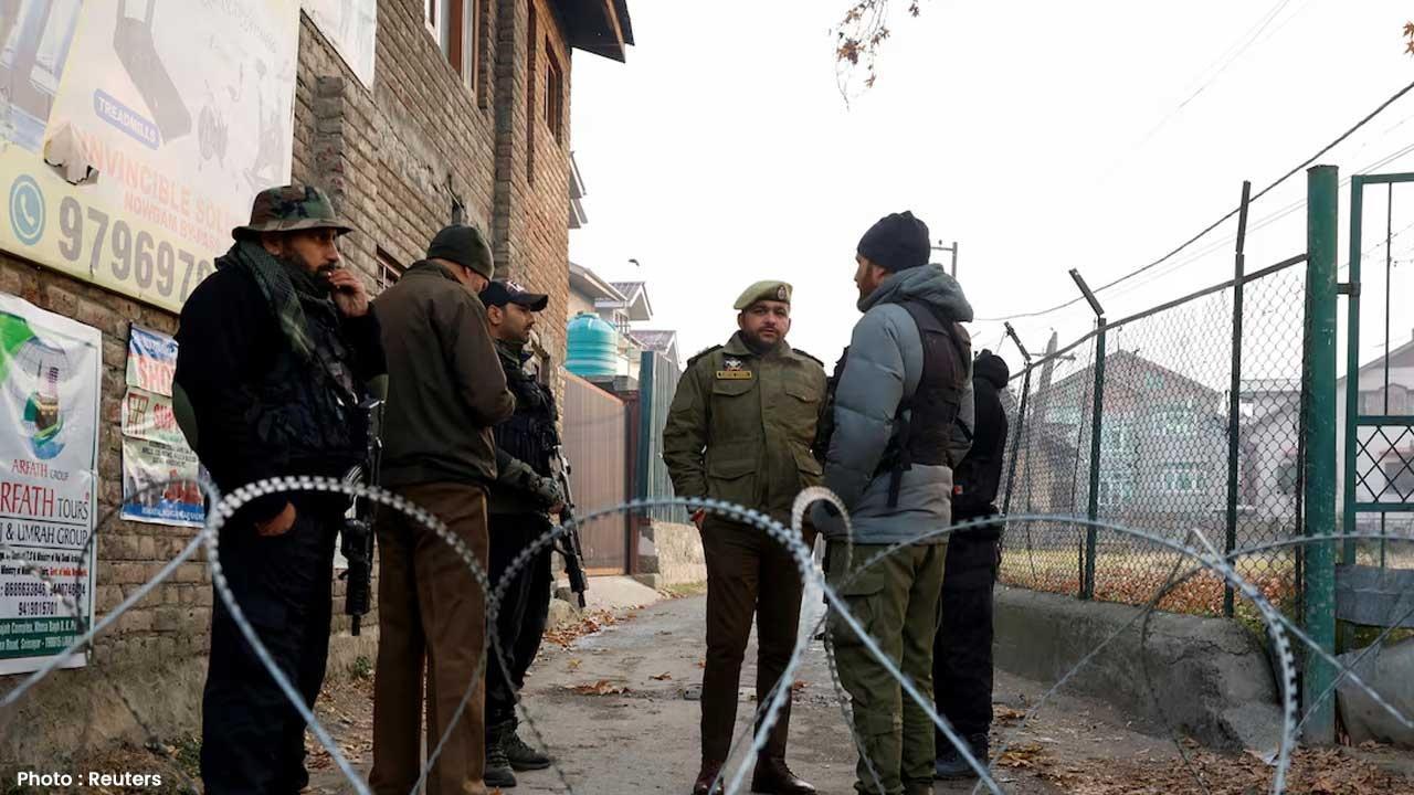 Tragic Explosion in Srinagar: 9 Dead, 29 Injured in Police Station