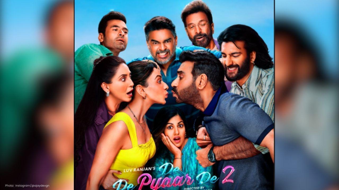 De De Pyaar De 2: Moderate Box Office Debut for Ajay Devgn's Sequel