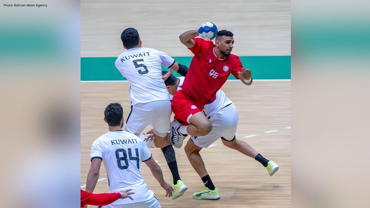 Bahrain Secures Narrow Victory Against Kuwait in Islamic Solidarity Games