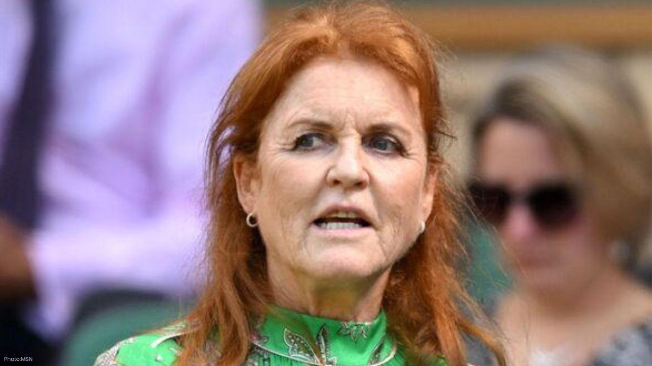 Controversy Leads to Withdrawal of Sarah Ferguson's Children's Book
