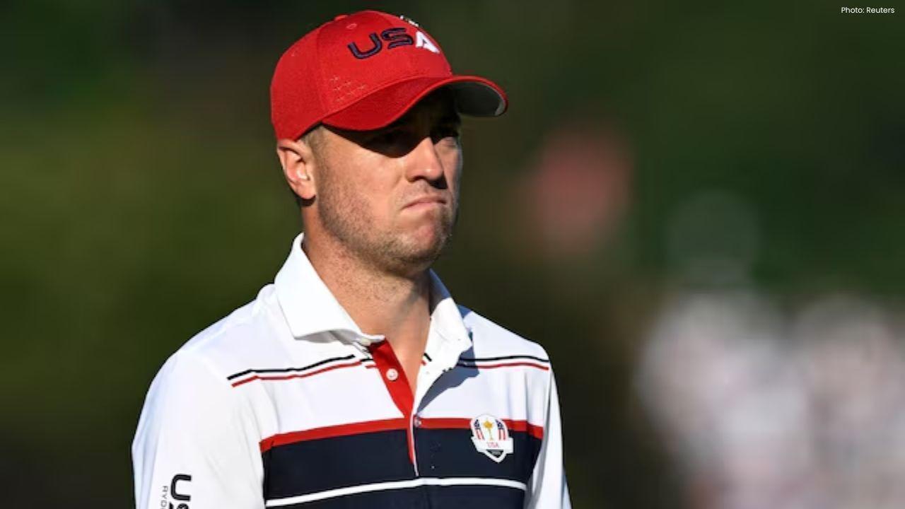 Justin Thomas Undergoes Successful Surgery, Delaying 2026 Season Start